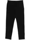 Barena Venezia Canasta Straight-leg Trousers In Blue