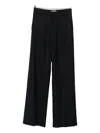 Barena Venezia Barena Pantalone Nini Lezier Clothing In Blue