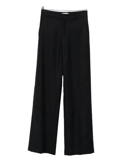 Barena Venezia Straight-leg Trousers In Blue