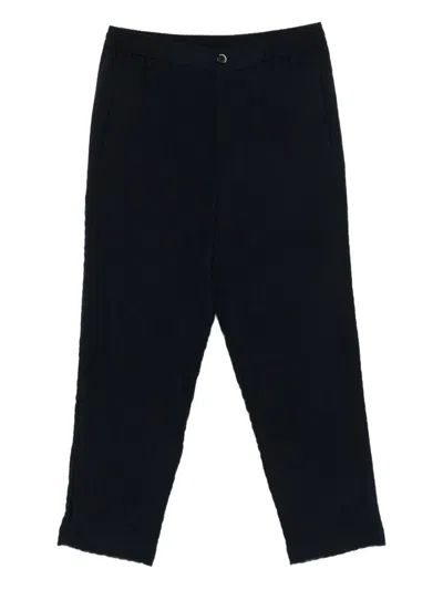 Barena Venezia Straight-leg Trousers In Blue