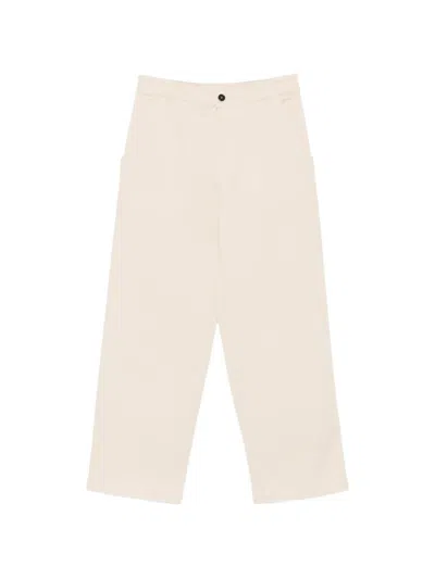 Barena Venezia Straight-leg Trousers In Neutral