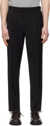 Barena Venezia Barena Pantalone Nerio Flan Clothing In Black