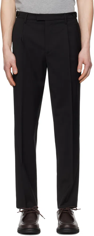 BARENA VENEZIA STRETCH-FIT CASUAL PANTS