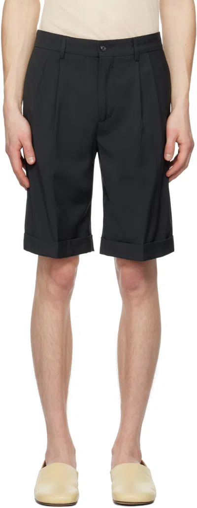 Barena Venezia Stretch Twill Shorts