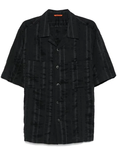 BARENA VENEZIA STRIPED SHIRT