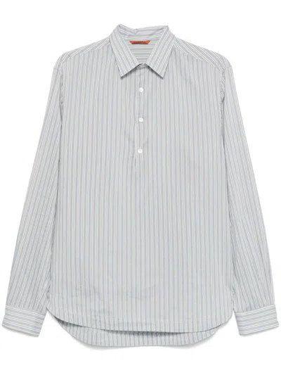 BARENA VENEZIA STRIPED SHIRT
