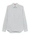 Barena Venezia Polo Shirt Barena Men Color Grey In White
