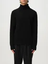 Barena Venezia Sweater Barena Men Color Black In Black