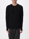 Barena Venezia Sweater Barena Men Color Black In Black