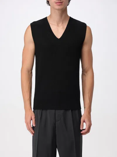 BARENA VENEZIA SUIT VEST BARENA MEN COLOR BLACK,H19412002