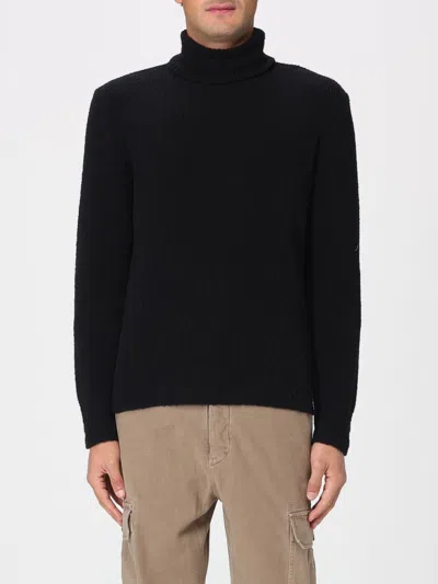 Barena Venezia Sweater Men Barena In Black