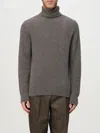 Barena Venezia Sweater Barena Men Color Brown In Gray