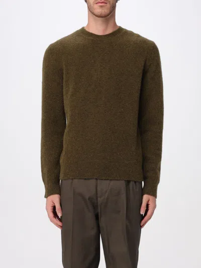 BARENA VENEZIA SWEATER BARENA MEN COLOR GREEN,H19413012