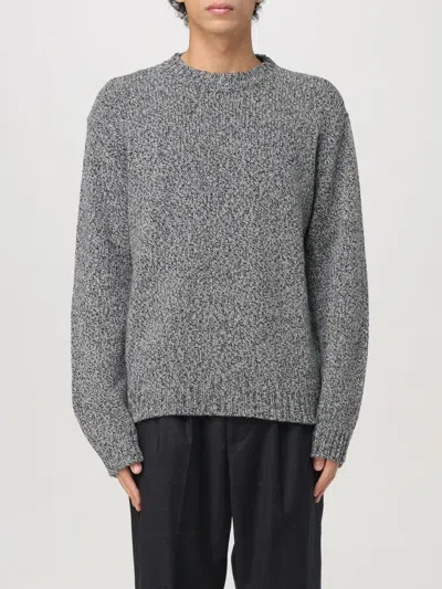 BARENA VENEZIA SWEATER BARENA MEN COLOR GREY,G15418020