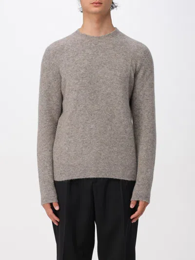 BARENA VENEZIA SWEATER BARENA MEN COLOR GREY,H19413020