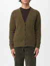 Barena Venezia Sweater Barena Men Color Olive In Green