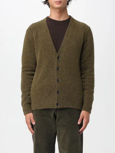 BARENA VENEZIA SWEATER BARENA MEN COLOR OLIVE,H30744048