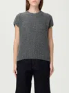 Barena Venezia Sweater Barena Woman Color Grey In Gray