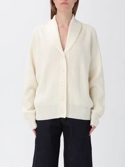 Barena Venezia Sweater Barena Woman Color Ivory In Brown