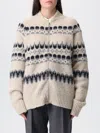 Barena Venezia Sweater Barena Woman Color Ivory In Multi