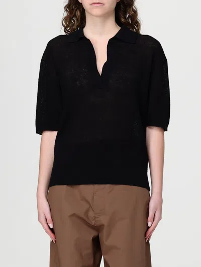 Barena Venezia Sweatshirt Barena Woman Color Black