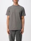 Barena Venezia Barena Man T-shirt Lead Size Xxl Cotton In Gray