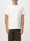 Barena Venezia Barena Man T-shirt Cream Size Xl Cotton In White