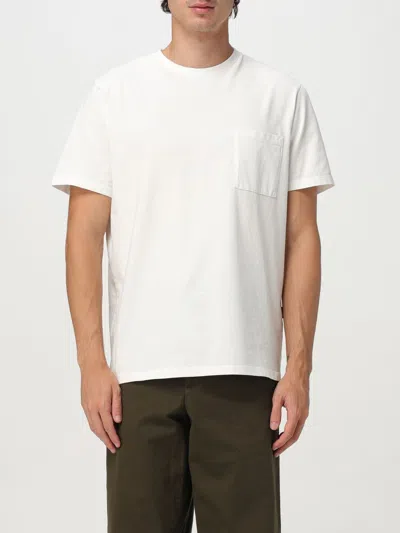 BARENA VENEZIA T-SHIRT BARENA MEN COLOR WHITE,H19411001