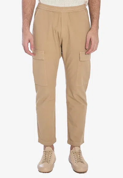 Barena Venezia Tagio Arela Straight-leg Cargo Pants