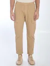 Barena Venezia Tagio Arela Trousers In Green