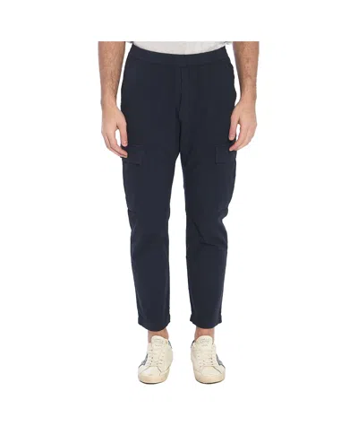 BARENA VENEZIA BARENA TAGIO TAPERED-LEG CARGO PANTS