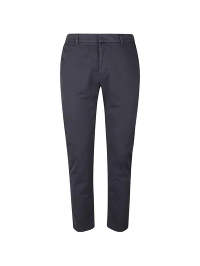 Barena Venezia Tapered Stretch-cotton Gabardine Trousers In Multi