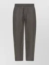 Barena Venezia Tosador Bita Pants In Gray