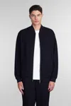 Barena Venezia Barena Gabier Lanoso Outerwear In Blue