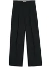 Barena Venezia Tom Lieve Pleat-detail Trousers In Blue