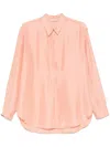 Barena Venezia Tonina Blouse In 粉色