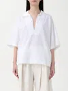 Barena Venezia Top Barena Woman Color White In White