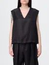 Barena Venezia トップス Barena レディース カラー ブロンズ In Black