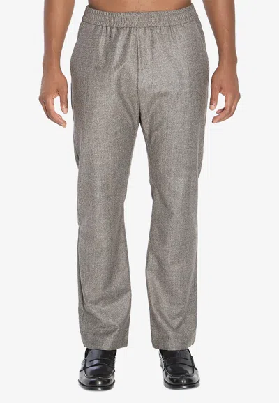 BARENA VENEZIA TOSADOR BITA WOOL PANTS
