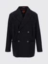 Barena Venezia Trench Coat Men Barena In Blue
