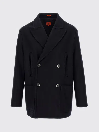 BARENA VENEZIA BARENA COAT MEN COLOR BLUE,H31750009