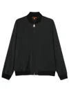 Barena Venezia Tropical Bomber Jacket In Grey