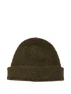Barena Venezia Turn-up Brim Beanie In Brown