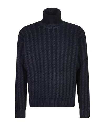 BARENA VENEZIA TURTLENECK SWEATER