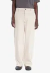 Barena Venezia Beige Canasta Trousers In Beige