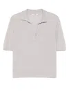 Barena Venezia Vibia Alafin T-shirt In Grey