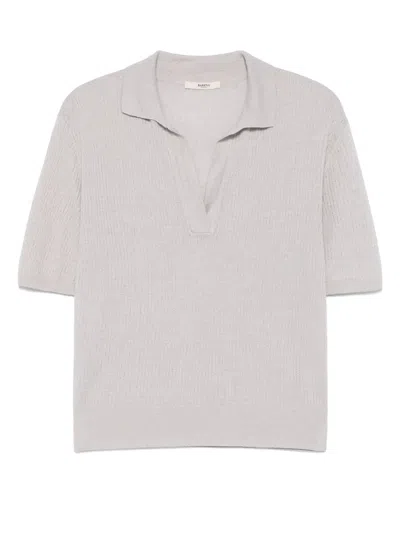 Barena Venezia Vibia Alafin T-shirt In Grey