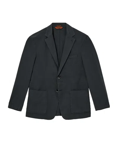 Barena Venezia Village Jacket In Gray