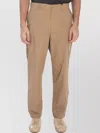 Barena Venezia Canasta Vion Trousers In Brown