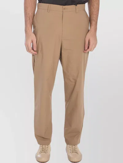 BARENA VENEZIA VION TROUSERS WITH BELT LOOPS